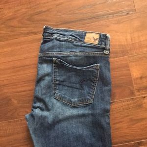 American Eagle Jegging Super Stretch